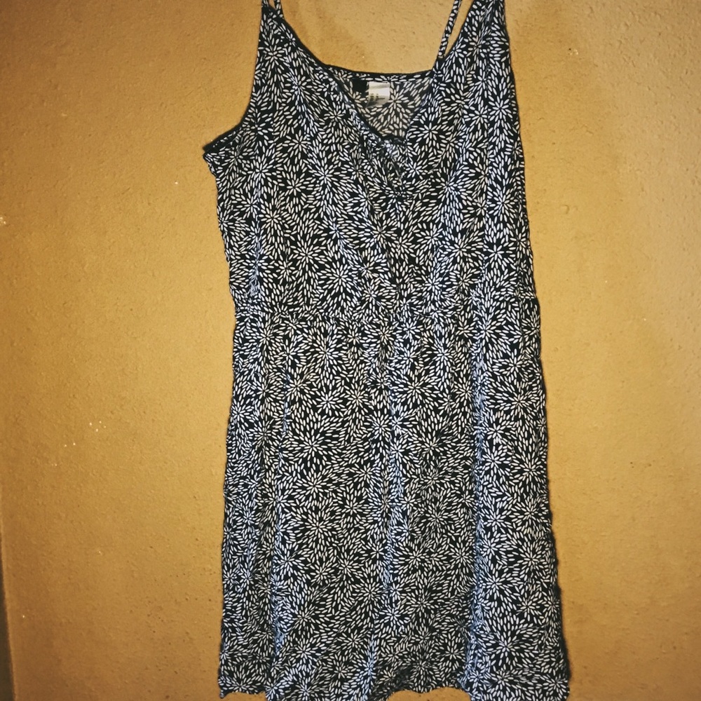 H&M Mini Floral Dress